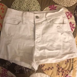 Hollister denim Shorts